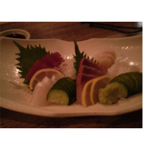 sashimi